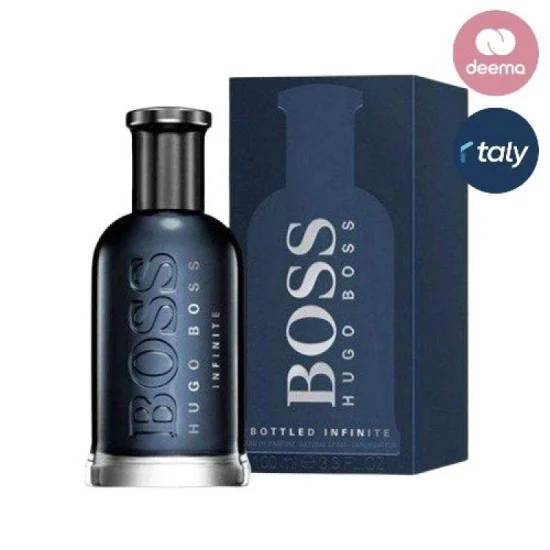 Hugo Boss Bottled Infinity EDP 100ml for Men